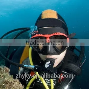 Hot Selling Professional Scuba Diving Mask thumbnail-2