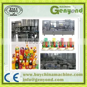 Anlida Fruit Juice Production Line,juice Filling and Sealing Machine ,Fruit Juice Processing Plant Quality Choice thumbnail-1