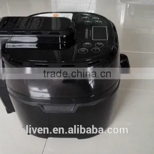 WITHOUT OIL AIR FRYER KZ-1001 KITCHEN APPLIANCE thumbnail-5