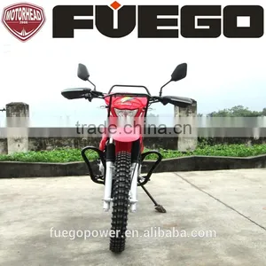 Loncin Dirt Bike 250cc Motorcycle thumbnail-5
