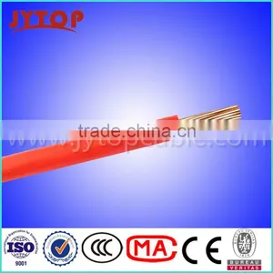 High Quality NYA Cable, NYA Factory Price With CE thumbnail-2