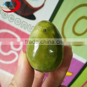 Mini Nephrite Yoni Eggs Penis Jelly Dildo For Women Vagina Sex Toys thumbnail-1