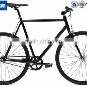 Cheap Price Hot Sale 700C Fixed Gear Single Speed Bike thumbnail-1