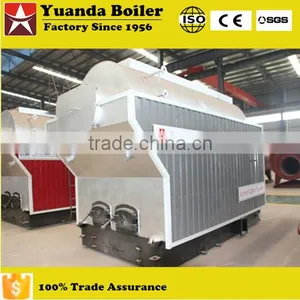 1t 2t 4t 6t Wood for Firewood Industrial Steam Boiler thumbnail-1