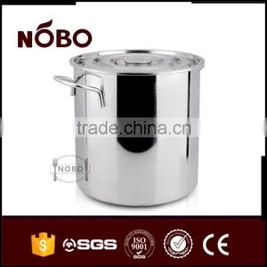 1.2mm Thickness Large Stainless Steel Cooking Pots thumbnail-6