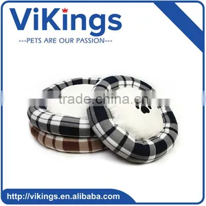 Paw Prints Round Shape Pet Dog Pad thumbnail-1