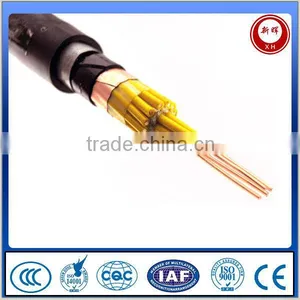 Low Voltage Multi-Cores XLPE Insulated Umarmoured Power/Control Cable thumbnail-5