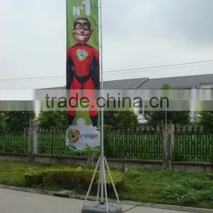 Outdoor Flagpole thumbnail-1