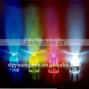 0.5W 5mm Round LEDs thumbnail-1