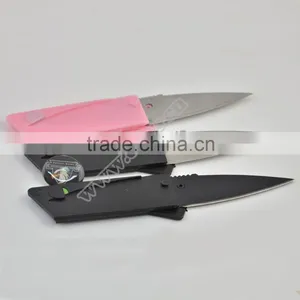 WHOLESALE Multi Functional Essential Credit Card Knife for Camping Equipment and Survival Kit thumbnail-5