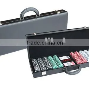 Poker Chip Holder Chip Container thumbnail-1