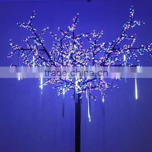 Multi Color Tree Decorative Meteor Lights thumbnail-2
