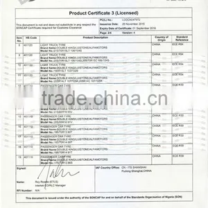 215/70R15LT Light Truck Tyre Double King Tyre Factory thumbnail-4