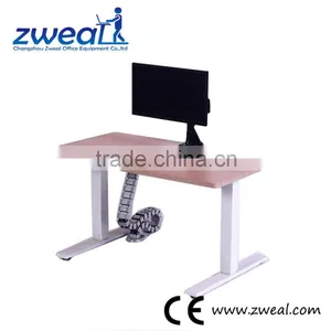 Electric Executive Desk Lift Legs thumbnail-1