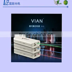 Trade Assurance Portable Charger Power Bank thumbnail-1