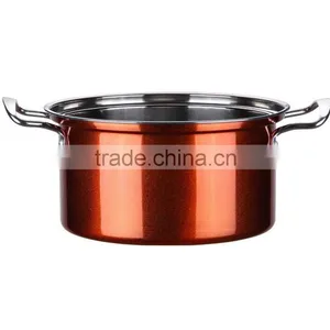 Stainless Steel Flame Free Cooking Pot as Seen on tv Quality Choice thumbnail-3