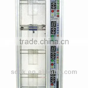 Elevator Simulator, Educational Trainer, Elevator Training Model thumbnail-1