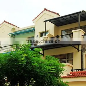 Aluminum Awning Parts/ Balcony Window Cover for Sales thumbnail-6
