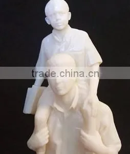 High Polish Surface Prototypes/mirror Polish ABS Rapid Prototypes/SLA SLS 3D PRINTING SERVICE thumbnail-2