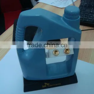 Plastic Silicone Mold Prototype With Vacuum Casting thumbnail-1