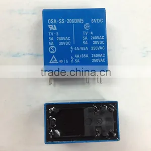 Relay OSA-SS-206DM5 6V thumbnail-1