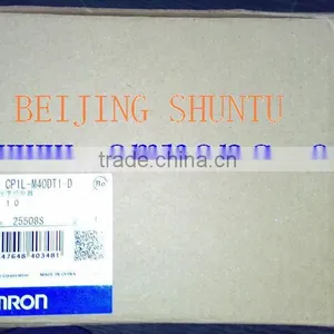 Omron SYSMAC PLC CP1L Programmable Controller thumbnail-1