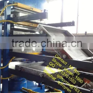 Rubber Tile Making Machine Tablet Press Machinery Qingdao thumbnail-1