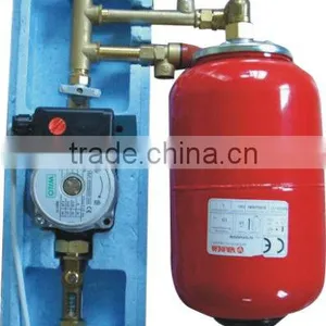 Working Station for Split Solar Collector System Include Circulation Pump,intelligent Controller,expansion Vessel thumbnail-1