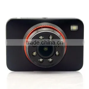 2.7inch hd Tft Screen 150 Degree With GPS G-sensor WDR High Quality Car Blackbox thumbnail-5