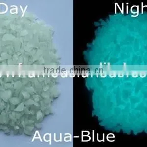 Colored Glow Glass Gravel for Landscaping thumbnail-2