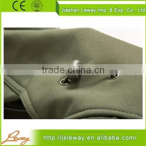 Custom High Quality New Hot Sale Popular Men's Softshell Jacket Wholesale thumbnail-6