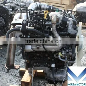 USED ENGINE DIESEL S1 D6EA EURO-4 ASSY-SUB COMPLETE SET MODULE FROM MOBIS 2008-14 MNR thumbnail-4