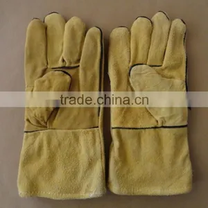 [Gold Supplier] HOT ! Dubai Importers of Leather Working Gloves thumbnail-1