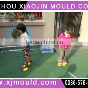 Plastic Injection Playground Slide Mould ,plastic Children's Balance Auxiliary Device Mould thumbnail-2