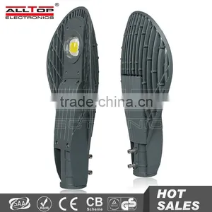 IP67 Waterproof Bridgelux Cob 50w Led Street Lighting Fixtures Quality Choice thumbnail-2