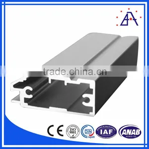 Customized Aluminum Extrusion Profile Factory thumbnail-6