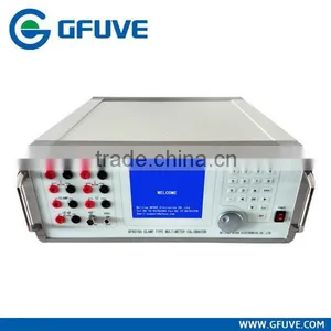 Portable Multi Function Electrical Meter Class 0.1 Tester thumbnail-4