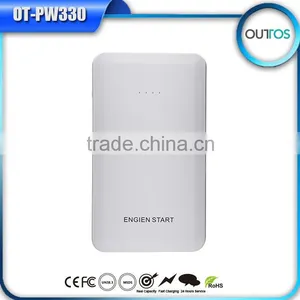 Powerful 12v Lithium Car Emergency Jump Starter 6800mah thumbnail-4
