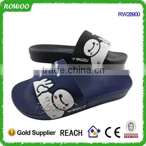 Lovely Slipper Style and PVC Upper Material MEN'S EVA SLIPPER thumbnail-2