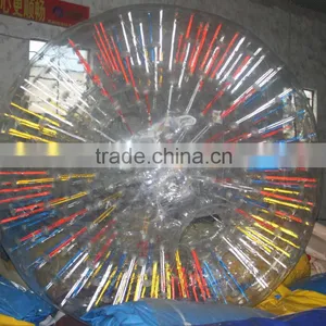 Lighting Inflatable Zorb Ball Tpu thumbnail-1