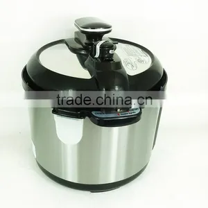5L Mechanical Multi Function Eletric Pressure Rice Cooker/LED Panel thumbnail-4
