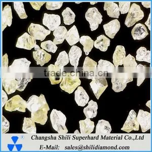Hpht Yellow RVD Diamond Powder for Sale thumbnail-6