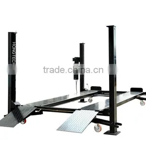 4 Ton 4 Post Car Wheel Alignment Lift MED4P thumbnail-2