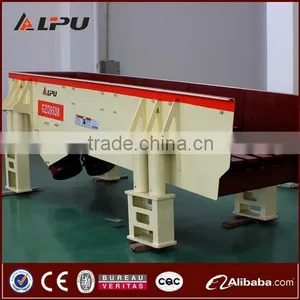 China Factory Price High Frequency Sand Vibrating Screen thumbnail-4