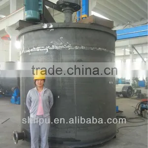 China Stainless Steel Agitator for Cement Mixing thumbnail-1