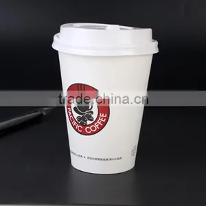 High Quality Hot Sale Single Wall Disposable Coffee Paper Cup thumbnail-4