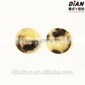 2016 Ox Horn Buttons Color Buttons White Buttons With Black Dots thumbnail-1
