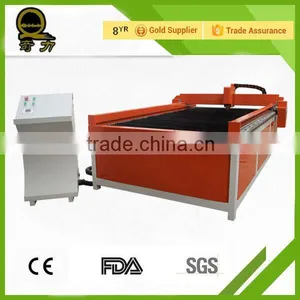 New Condition and CNC Ql-1530 Portable Cnc Plasma Cutting Machine/welding Machine China thumbnail-3