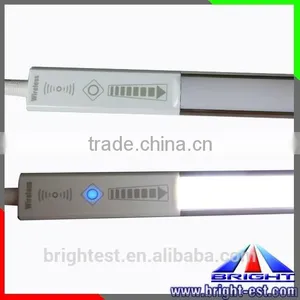 WIFI Wireless Control Rgb LED Linear Light Fixtures/Integration Dimmable Touch Control Industry Led Linear Light Lamp thumbnail-6