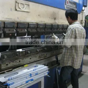 Stainless Steel Sheet Metal Processing thumbnail-1